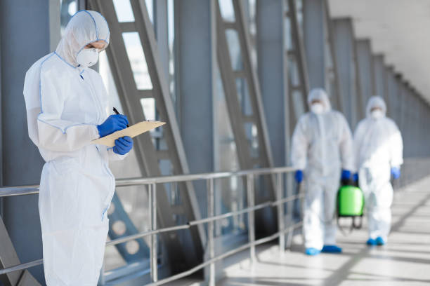 Asbestos and Lead Testing During Mold Inspection in Riverdale, NJ